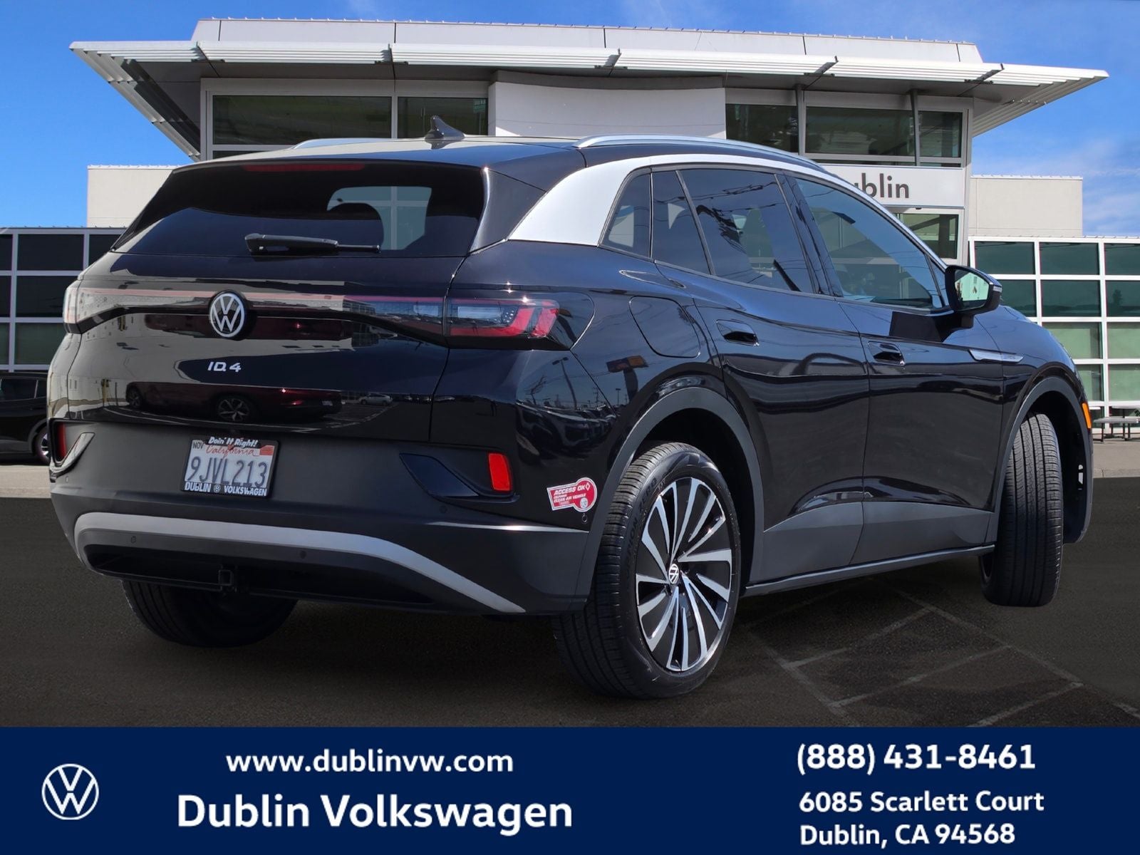 2023 Volkswagen ID.4 Pro S Plus