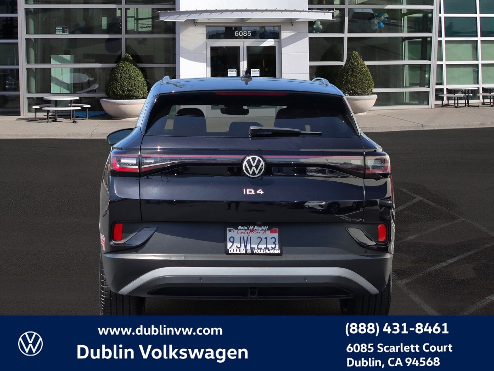 2023 Volkswagen ID.4 Pro S Plus