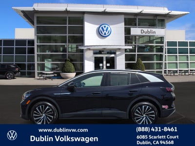 2023 Volkswagen ID.4 Pro S Plus