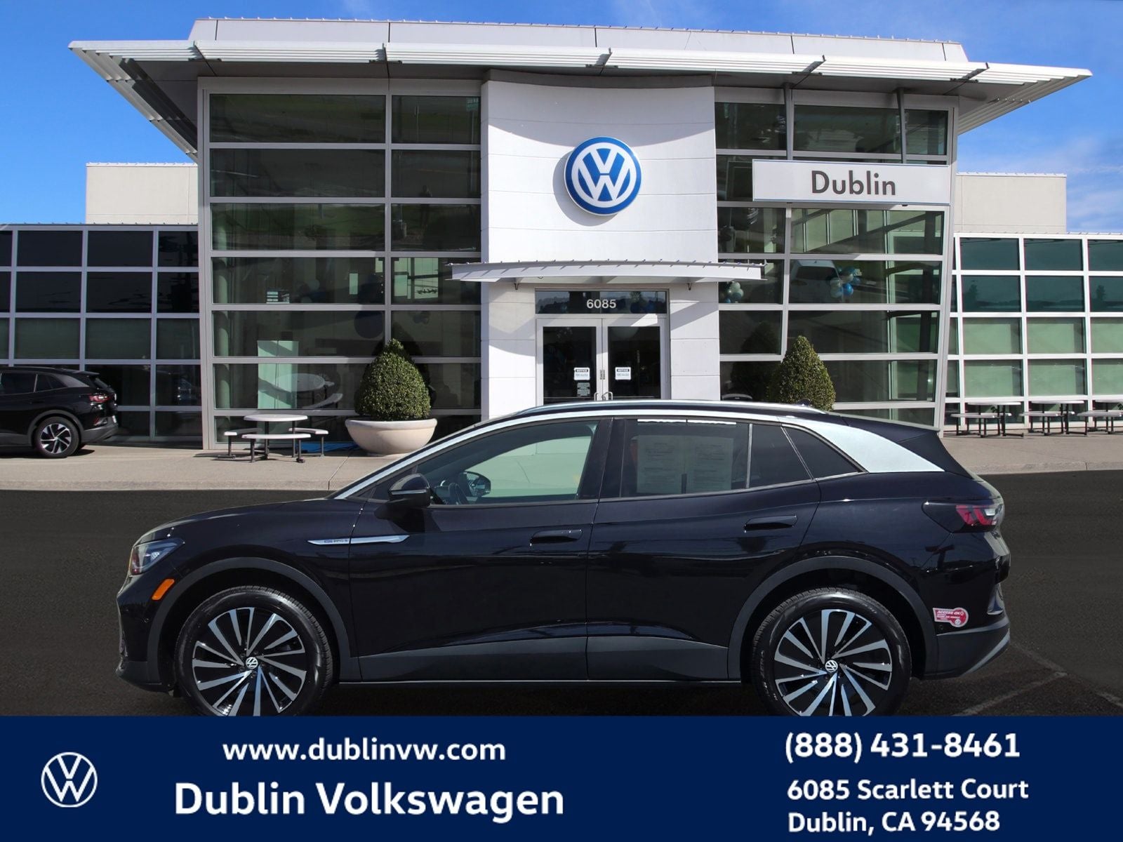 2023 Volkswagen ID.4 Pro S Plus