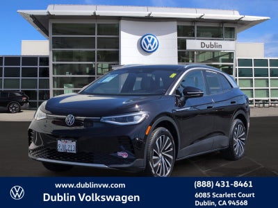 2023 Volkswagen ID.4 Pro S Plus