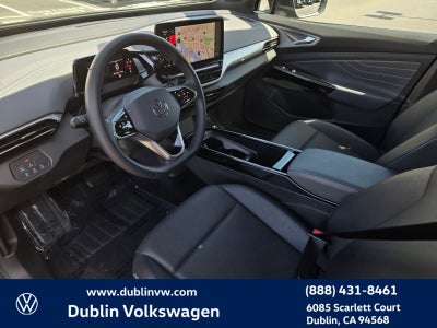 2023 Volkswagen ID.4 Pro S Plus