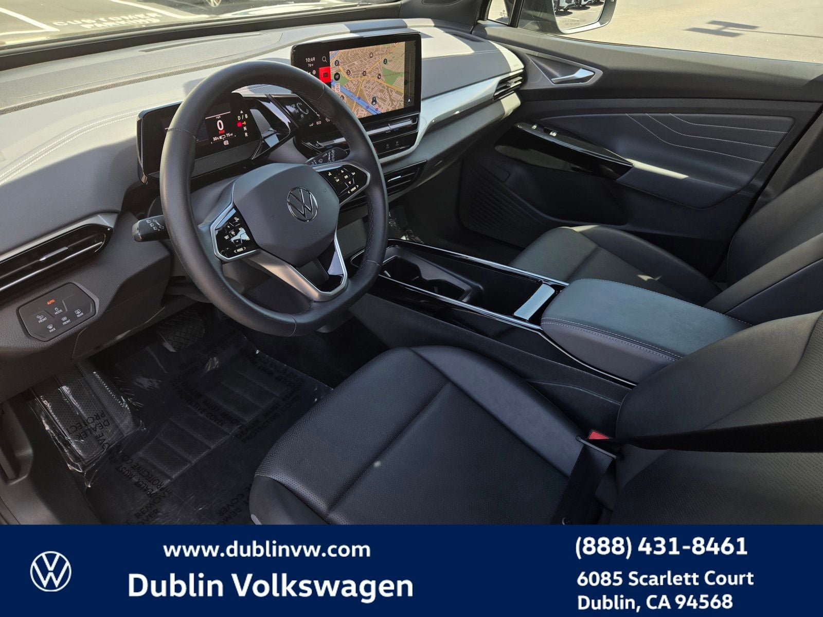 2023 Volkswagen ID.4 Pro S Plus