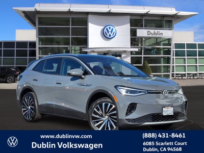 2023 Volkswagen ID.4 Pro S Plus