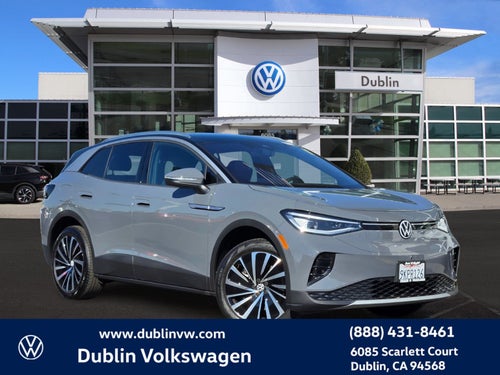 2023 Volkswagen ID.4 Pro S Plus