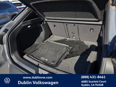 2023 Volkswagen ID.4 Pro S Plus