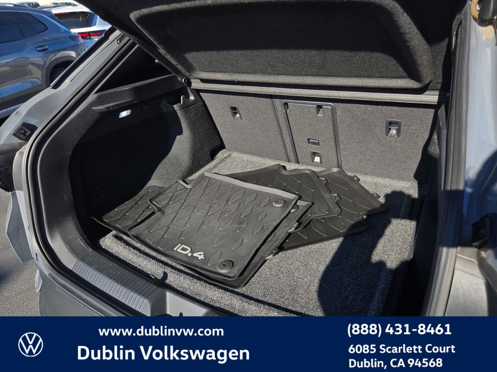 2023 Volkswagen ID.4 Pro S Plus