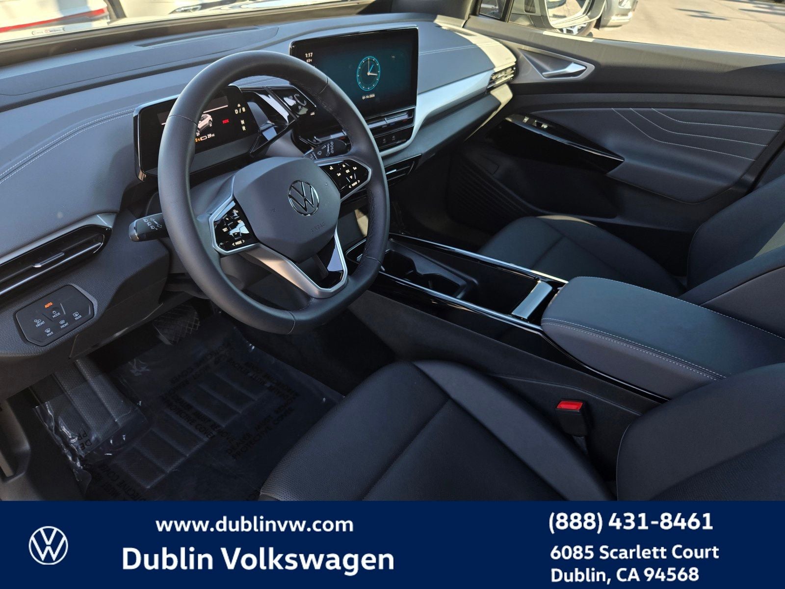 2023 Volkswagen ID.4 Pro S Plus