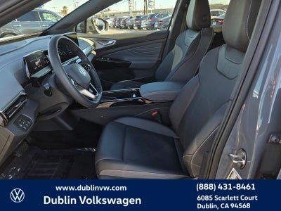 2023 Volkswagen ID.4 Pro S Plus