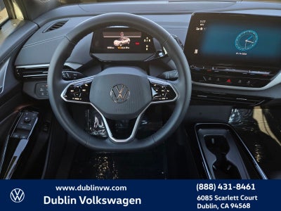 2023 Volkswagen ID.4 Pro S Plus