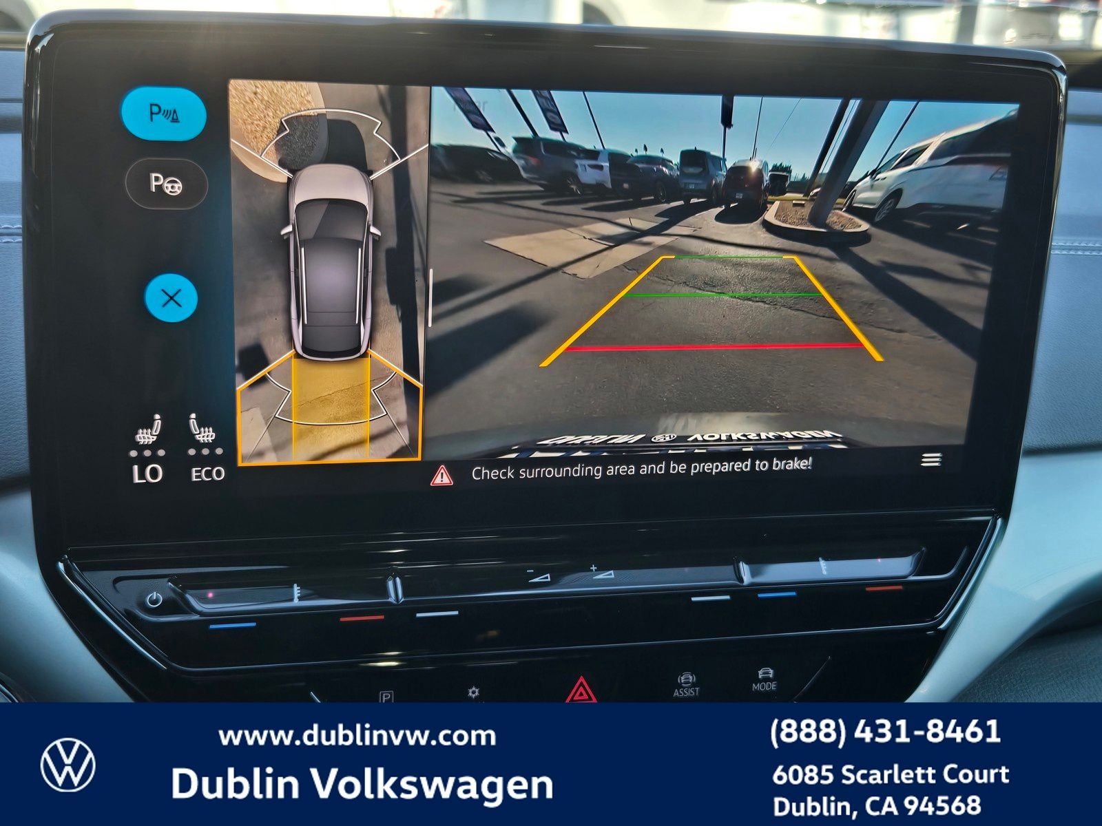 2023 Volkswagen ID.4 Pro S Plus