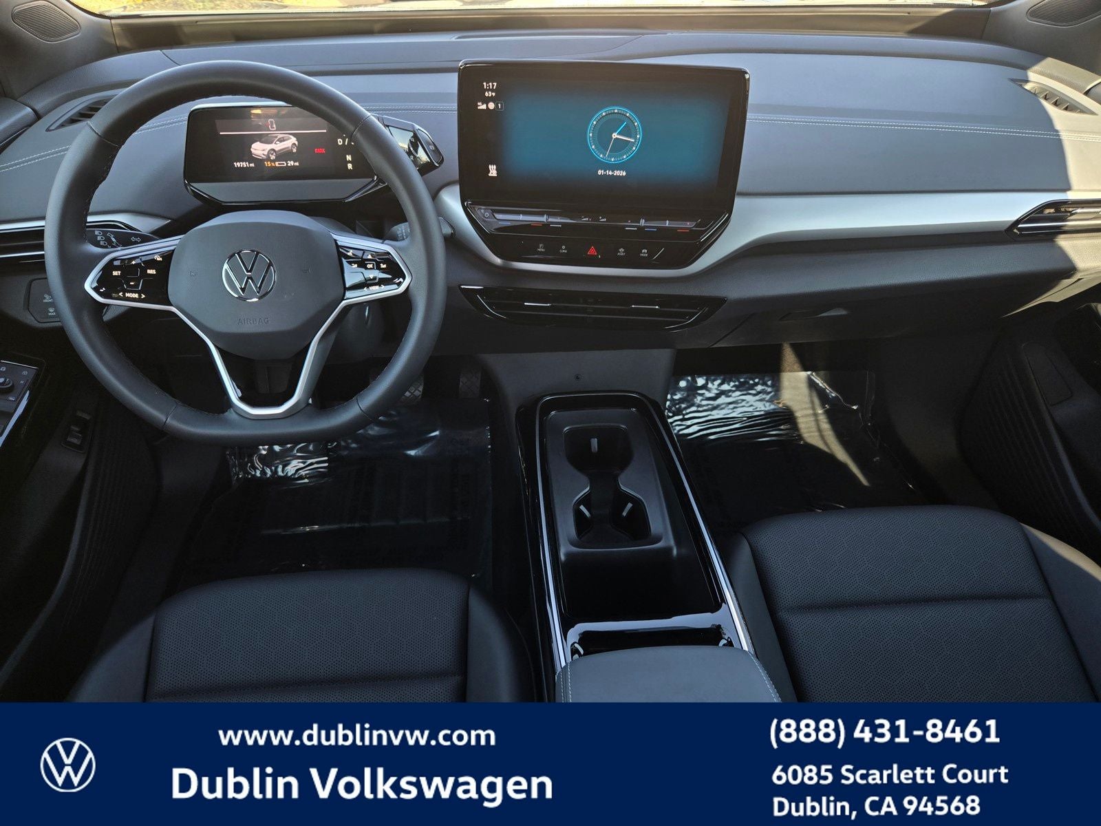 2023 Volkswagen ID.4 Pro S Plus