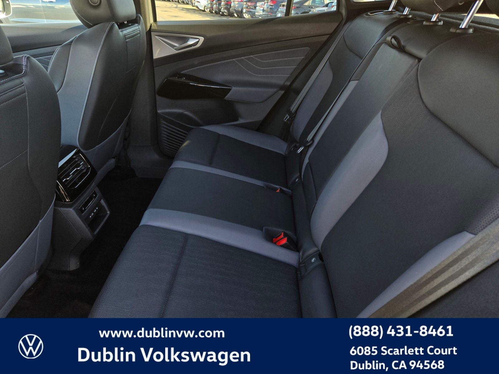 2023 Volkswagen ID.4 Pro S Plus