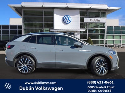 2023 Volkswagen ID.4 Pro S Plus