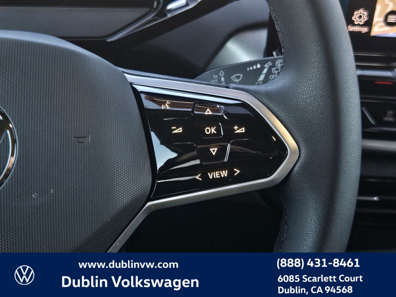 2023 Volkswagen ID.4 Pro S Plus