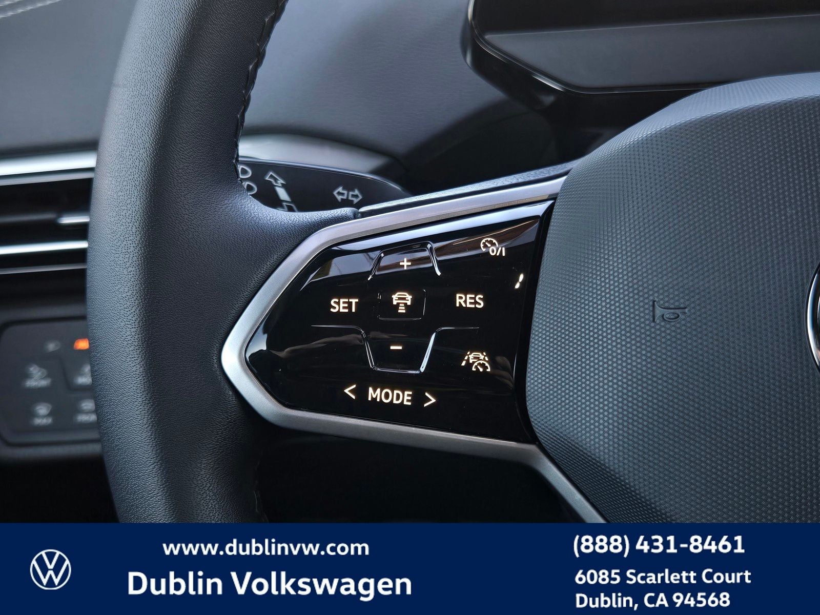 2023 Volkswagen ID.4 Pro S Plus