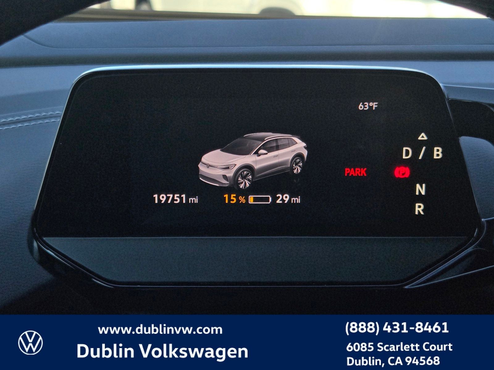 2023 Volkswagen ID.4 Pro S Plus