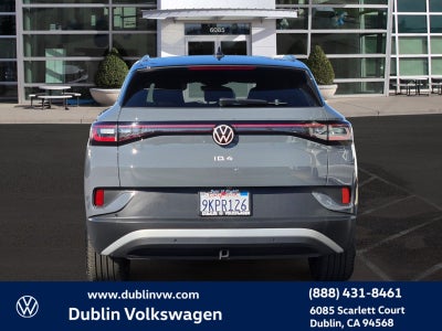 2023 Volkswagen ID.4 Pro S Plus