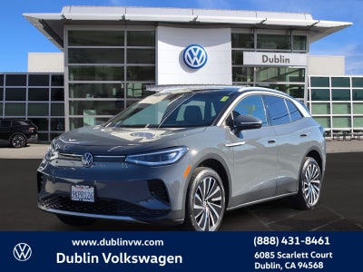 2023 Volkswagen ID.4 Pro S Plus