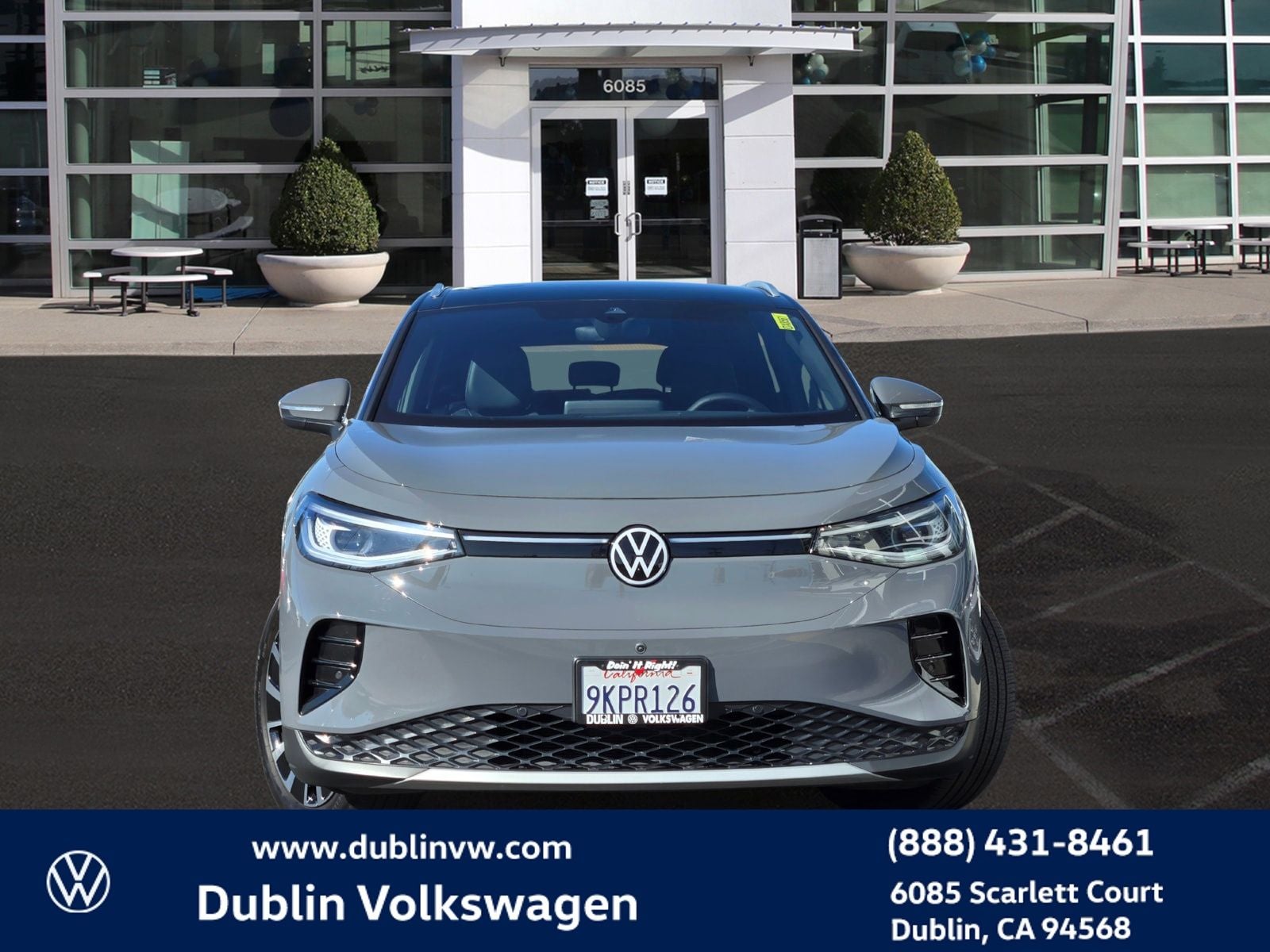 2023 Volkswagen ID.4 Pro S Plus