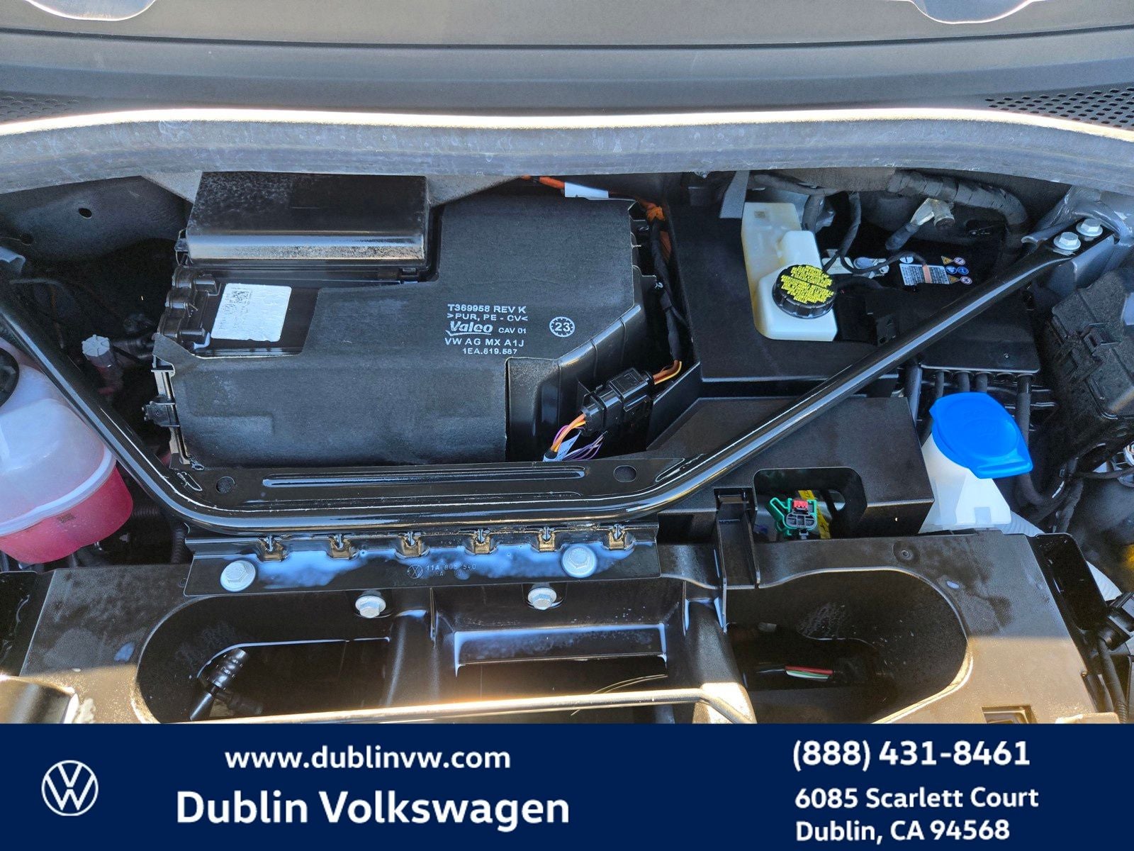 2023 Volkswagen ID.4 Pro S Plus