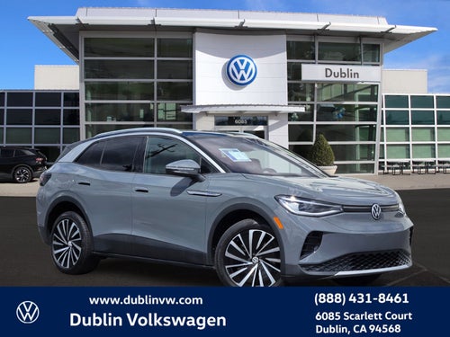 2023 Volkswagen ID.4 Pro S Plus