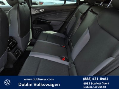 2023 Volkswagen ID.4 Pro S Plus