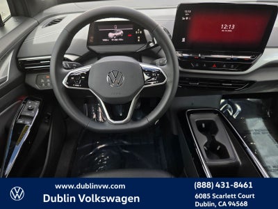 2023 Volkswagen ID.4 Pro S Plus