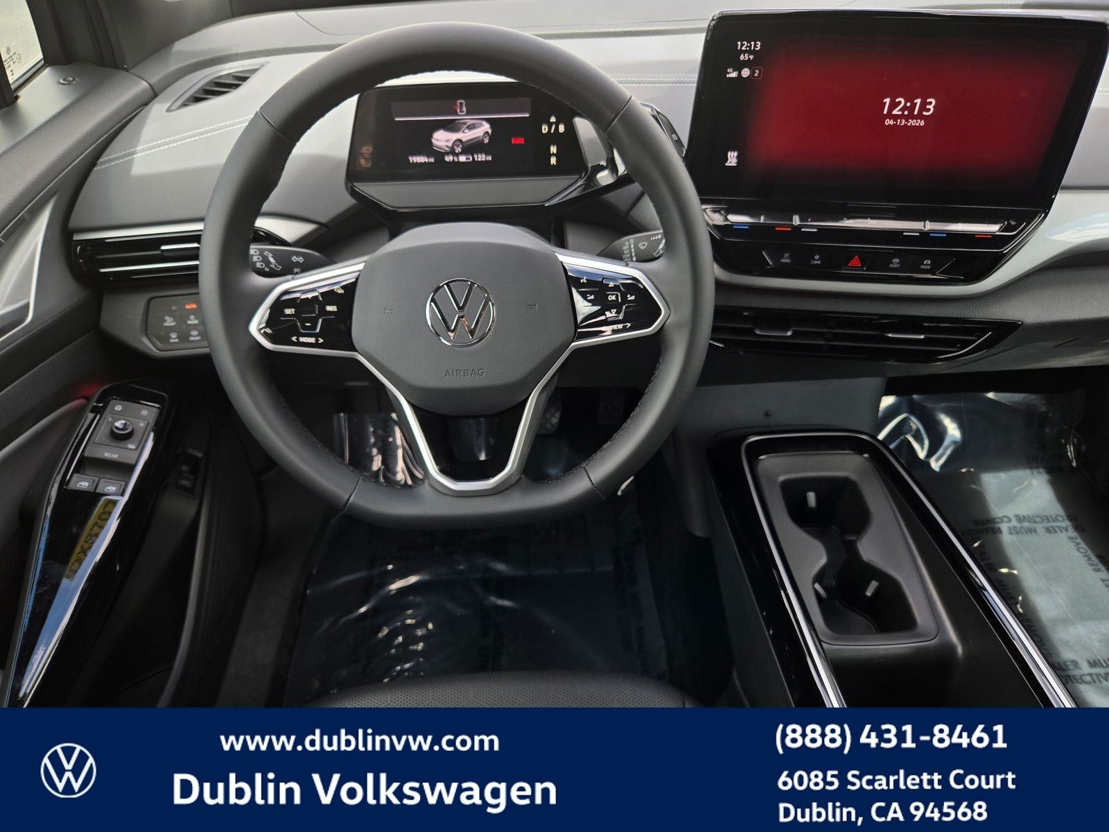 2023 Volkswagen ID.4 Pro S Plus