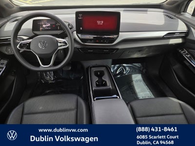 2023 Volkswagen ID.4 Pro S Plus