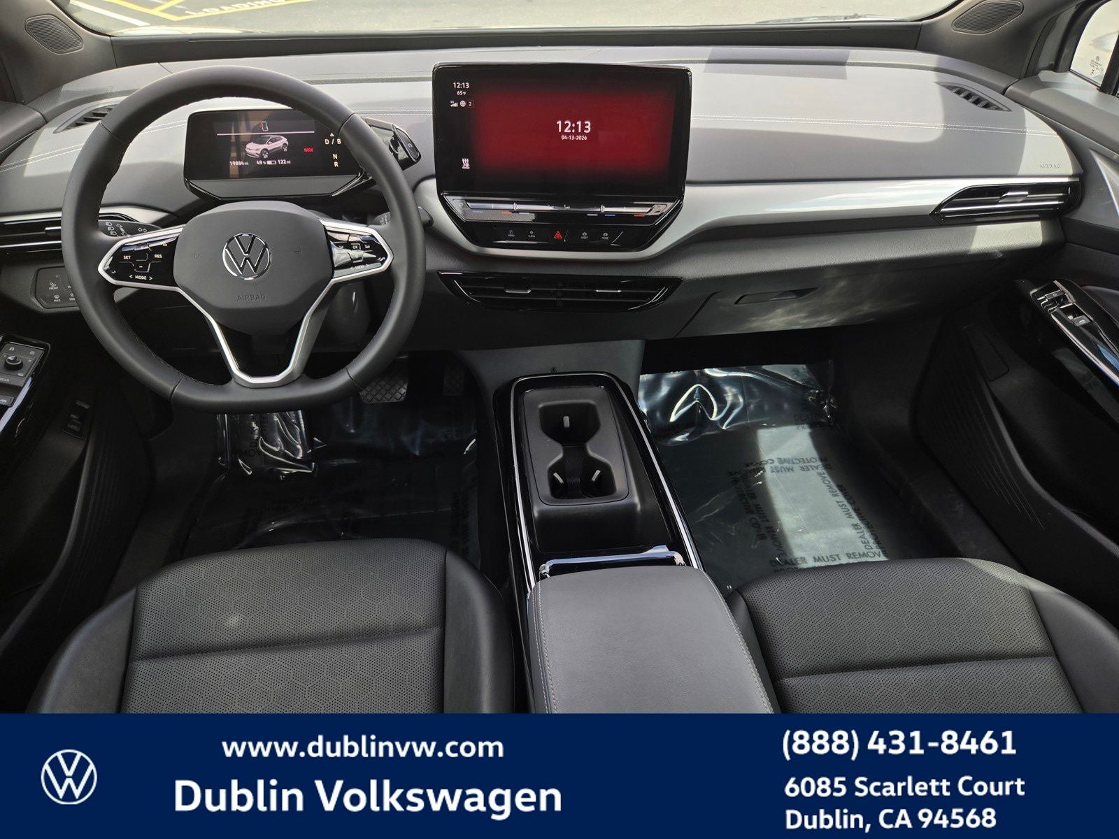 2023 Volkswagen ID.4 Pro S Plus