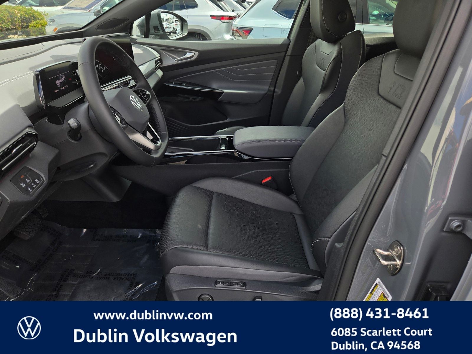 2023 Volkswagen ID.4 Pro S Plus