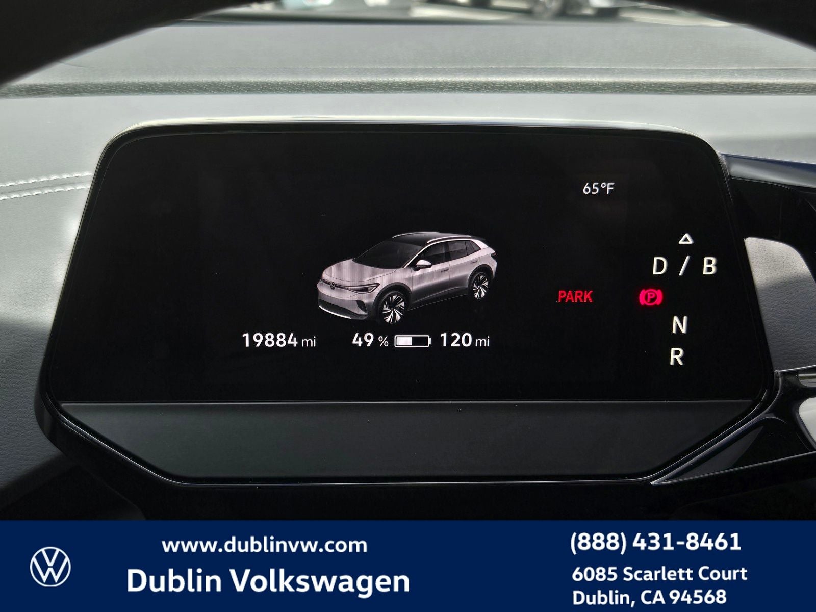 2023 Volkswagen ID.4 Pro S Plus