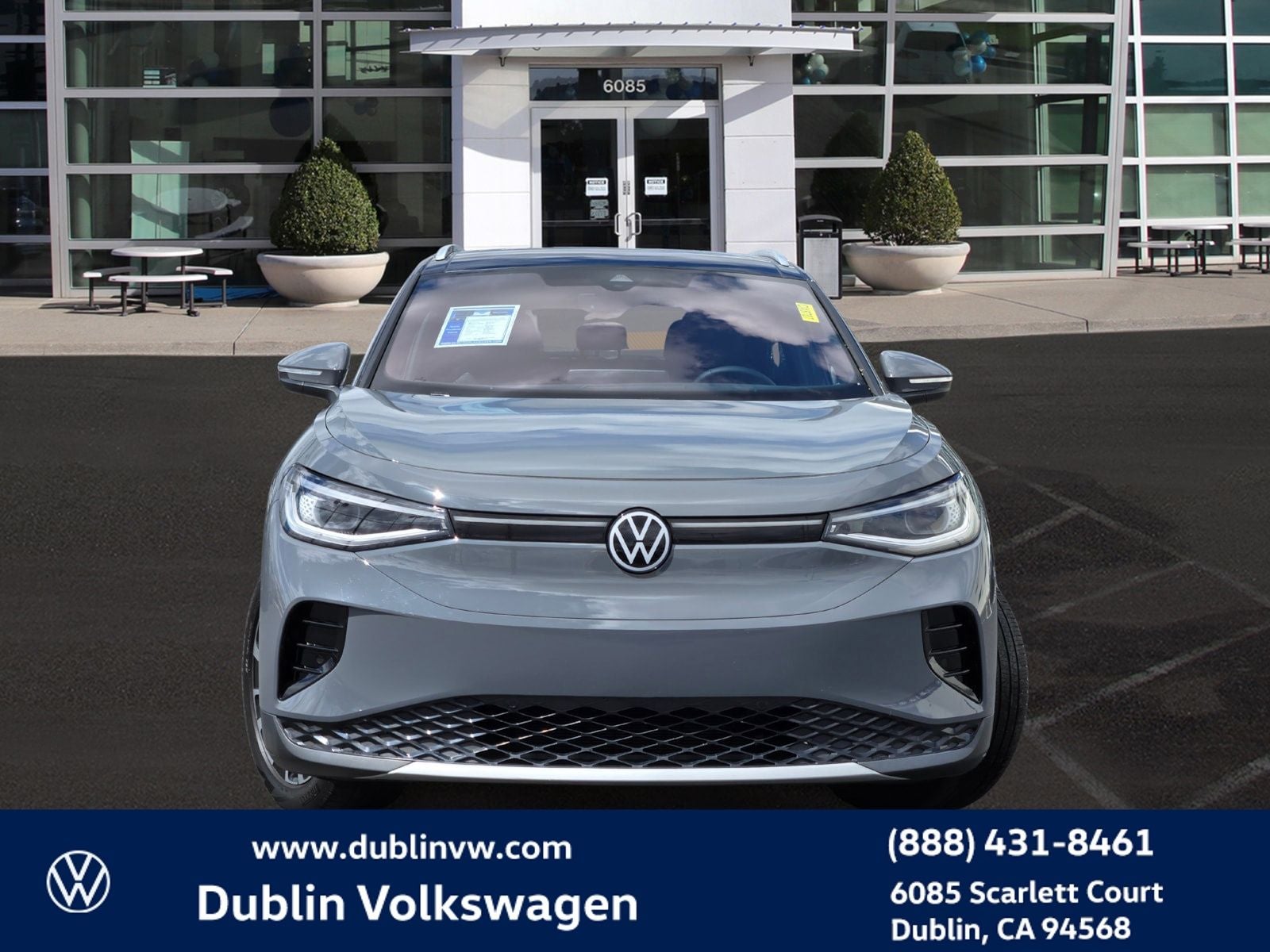 2023 Volkswagen ID.4 Pro S Plus