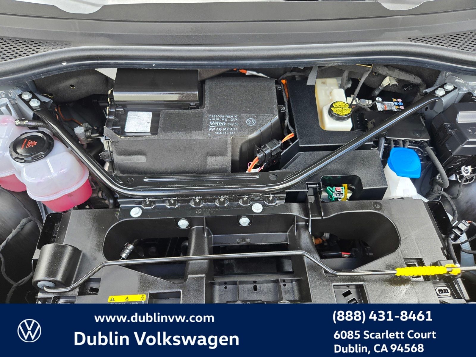 2023 Volkswagen ID.4 Pro S Plus