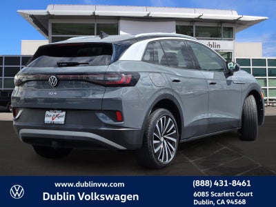 2023 Volkswagen ID.4 Pro S Plus