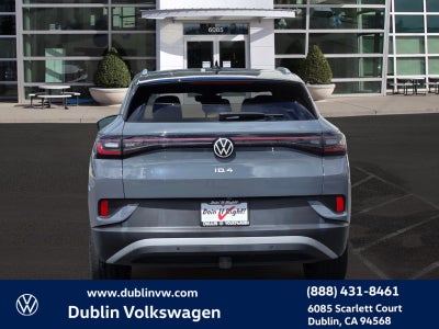 2023 Volkswagen ID.4 Pro S Plus