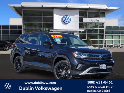 2023 Volkswagen Atlas 3.6L V6 SE w/Technology