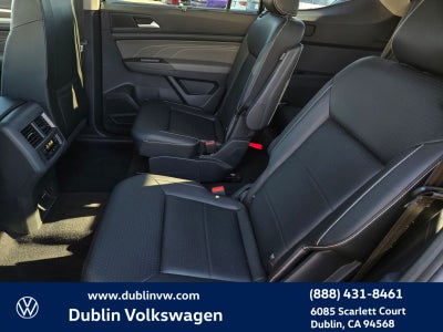 2023 Volkswagen Atlas 3.6L V6 SE w/Technology
