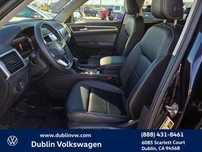 2023 Volkswagen Atlas 3.6L V6 SE w/Technology