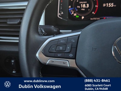 2023 Volkswagen Atlas 3.6L V6 SE w/Technology