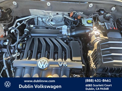 2023 Volkswagen Atlas 3.6L V6 SE w/Technology