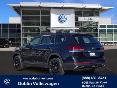 2023 Volkswagen Atlas 3.6L V6 SE w/Technology