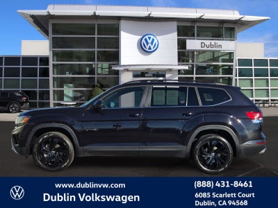 2023 Volkswagen Atlas 3.6L V6 SE w/Technology