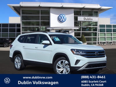 2023 Volkswagen Atlas 3.6L V6 SE w/Technology