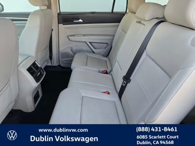 2023 Volkswagen Atlas 3.6L V6 SE w/Technology