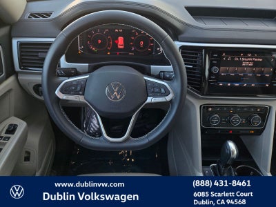 2023 Volkswagen Atlas 3.6L V6 SE w/Technology