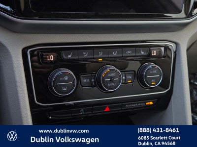 2023 Volkswagen Atlas 3.6L V6 SE w/Technology