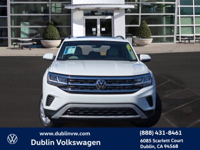2023 Volkswagen Atlas 3.6L V6 SE w/Technology