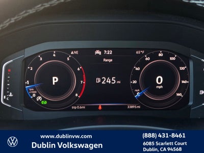2023 Volkswagen Atlas 3.6L V6 SE w/Technology